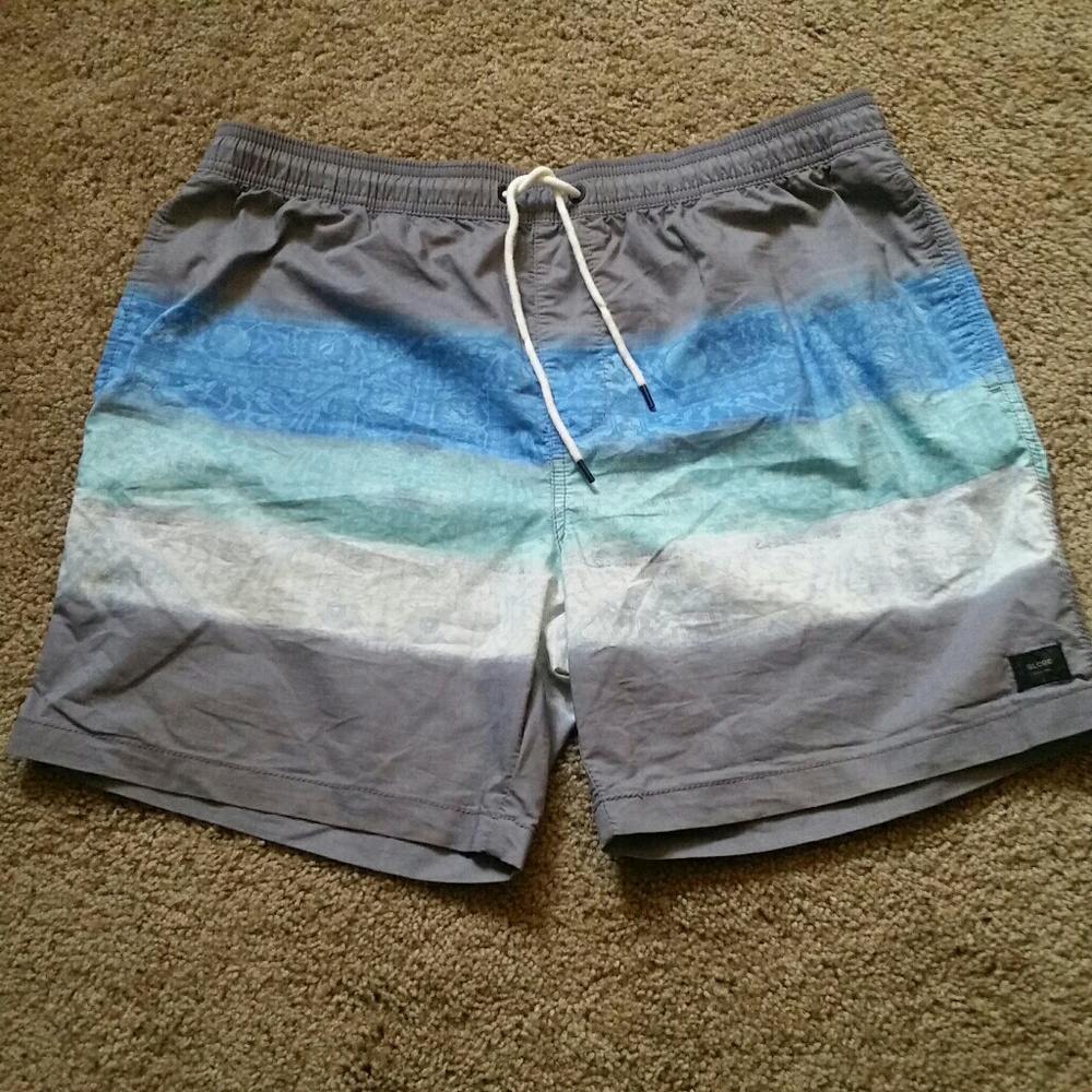 Globe Swim trunks.